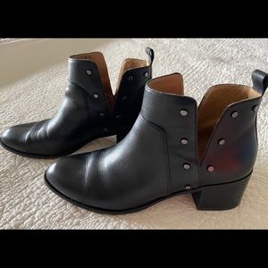 Franco Sarto Ankle Boots